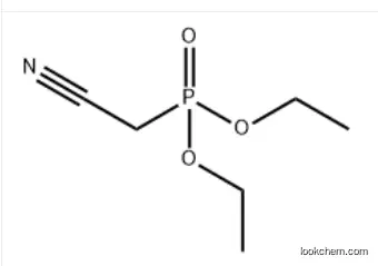 Diethyl cyanomethylphosphonate           2537-48-6