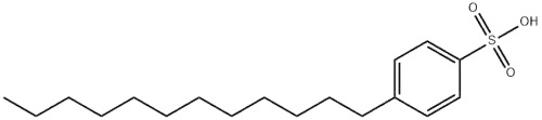DODECYLBENZENESULFONIC ACID   121-65-3