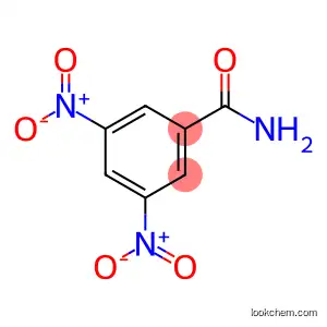 3,5-Dinitrobenzamide                   121-81-3