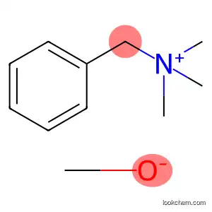 BENZYLTRIMETHYLAMMONIUM        122-08-7