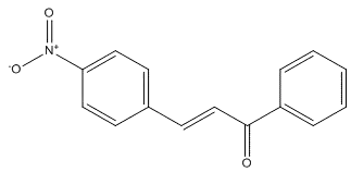 4-NITROCHALCONE              CAS No.: 1222-98-6