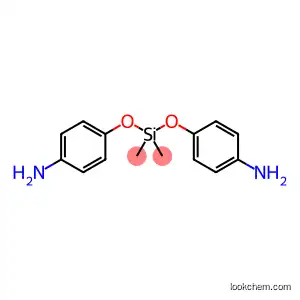 BIS(P-AMINOPHENOXY)DIMETHYLSILANE  1223-16-1