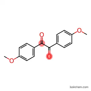 4,4'-DIMETHOXYBENZIL               1226-42-2