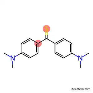 4,4'-Bis(dimethylamino)thiobenzophenone  1226-46-6