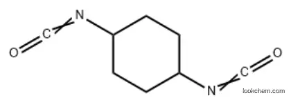 cyclohex-1,4-ylene diisocyanate          2556-36-7