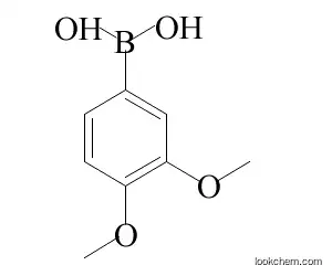 3,4-Dimethoxyphenylboronic a CAS No.: 122775-35-3