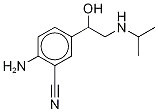 Cimaterol-d7                 CAS No.: 1228182-44-2