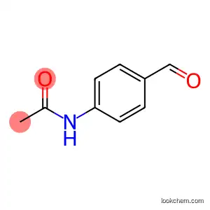 4-Acetamidobenzaldehyde      CAS No.: 122-85-0