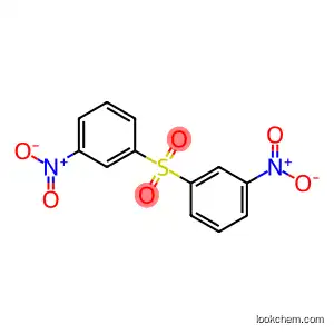 3-Nitrophenyl sulphone       CAS No.: 1228-53-1