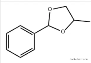 Benzaldehyde propylene glycol acetal         2568-25-4