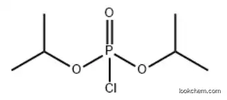 Diisopropyl chlorophosphate         2574-25-6