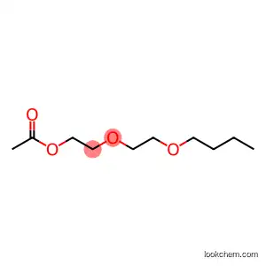 2-(2-Butoxyethoxy)ethyl acetate                124-17-4