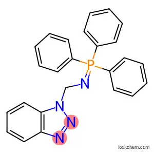 N-(TRIPHENYLPHOSPHORANYLIDENE)   124316-00-3