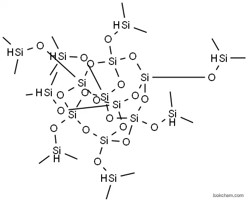Octakis(dimethylsiloxy)-T8-silsequioxane   125756-69-6