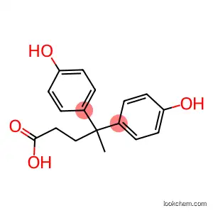 Diphenolic acid                  126-00-1