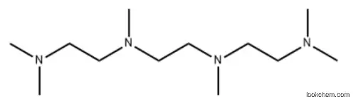 3083-10-1       1,1,4,7,10,10-HEXAMETHYLTRIETHYLENETETRAMINE