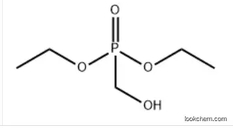 Diethyl (hydroxymethyl)phosphonate        3084-40-0