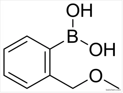 2-Methoxymethylphenylboronic CAS No.: 126617-98-9