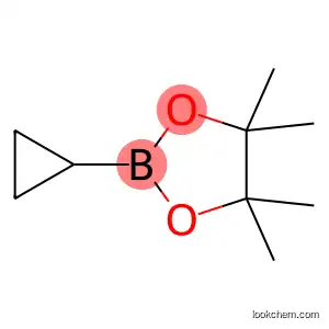 Cyclopropylboronic acid pina CAS No.: 126689-01-8