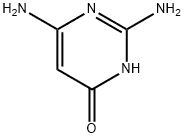 2,4-Diamino-6-hydroxypyrimid CAS No.: 56-06-4