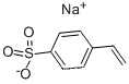 p-Sodium styrenesulfonate CAS No.: 2695-37-6