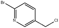2-Bromo-5-(Chloromethyl)Pyri CAS No.: 168173-56-6