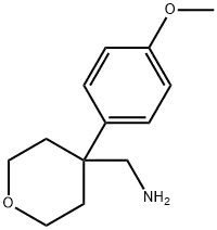 1-[4-(4-METHOXYPHENYL)TETRAH CAS No.: 440087-51-4