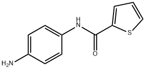 N-(4-aminophenyl)thiophene-2 CAS No.: 39880-86-9