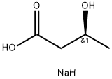 (S)-3-HYDROXYBUTYRIC ACID SO CAS No.: 127604-16-4