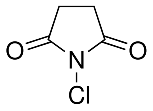 N-Chlorosuccinimide          CAS No.: 128-09-6