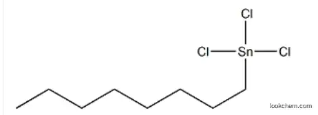 OCTYLTRICHLOROTIN           3091-25-6