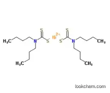 Nickel dibutyldithiocarbamate CAS:13927-77-0