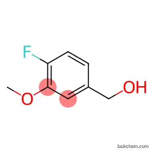 4-FLUORO-3-METHOXYBENZYL ALC CAS No.: 128495-45-4