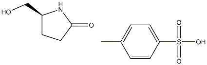 (+)-D-PYROGLUTAMOL P-        CAS No.: 128899-31-0