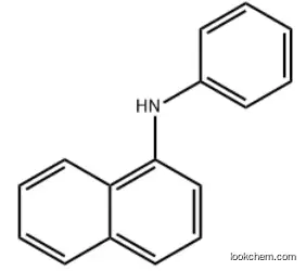 N-Phenyl-1-naphthylamine CAS CAS No.: 90-30-2