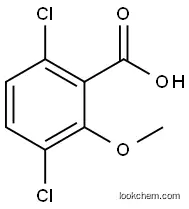 3,6-Dichloro-o-anisic acid CAS No.: 1918-00-9