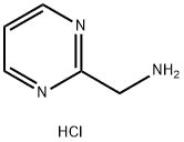 2-AMINOMETHYLPYRIMIDINEMONOH CAS No.: 372118-67-7