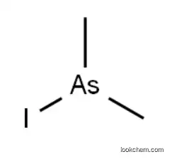DIMETHYLARSENIC IODIDE CAS 676-75-5