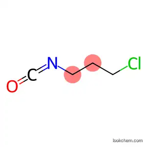 3-Chloropropyl isocyanate               13010-19-0