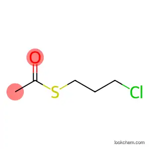3-CHLOROPROPYL THIOACETATE       13012-54-9