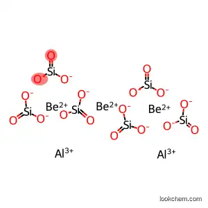 BERYLLIUM ALUMINUM SILICATE     1302-52-9