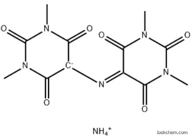 TETRAMETHYLMUREXIDE AMMONIUM SALT CAS 18641-48-0