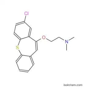 ZOTEPINE CAS:26615-21-4