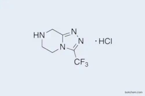 Sitagliptin side chain