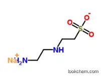 sodium 2-[(2-aminoethyl)amino]ethanesulphonate CAS 34730-59-1