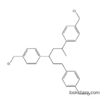 POLY(STYRENE-CO-VINYLBENZYL CHLORIDE-CO-DIVINYLBENZENE) CAS 121961-20-4