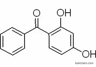 2,4-Dihydroxybenzophenone                131-56-6