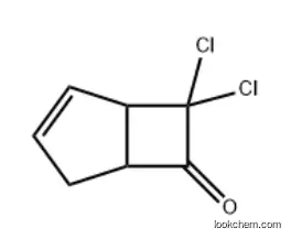 7,7-DICHLOROBICYCLO[3.2.0]HEPT-2-EN-6-ONE               5307-99-3