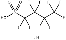 LITHIUM NONAFLUOROBUTANESULFONATE  131651-65-5