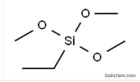 Ethyltrimethoxysilane          5314-55-6